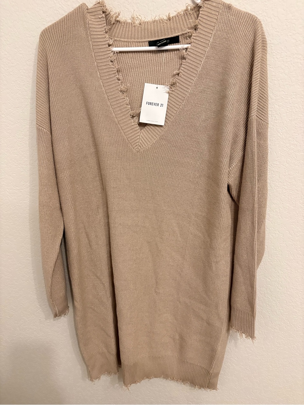 Sweater Dress